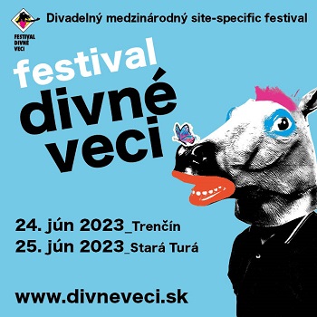 FESTIVAL DIVNÉ VECI  