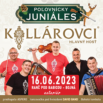 Poľovnícky JUNIÁLES na BABICI