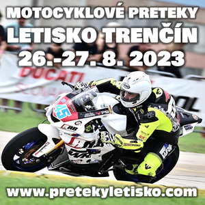 Motocyklové preteky Letisko Trenčín