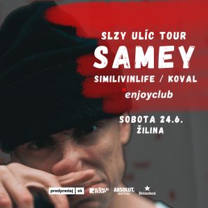 Samey - Slzy Ulíc