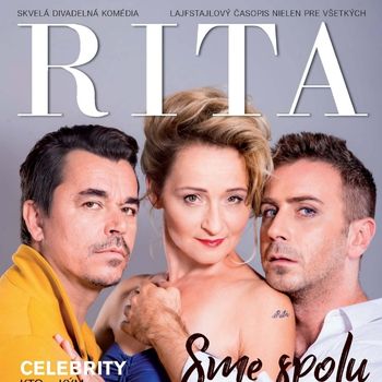 RITA - Časopis nielen pre všetkých