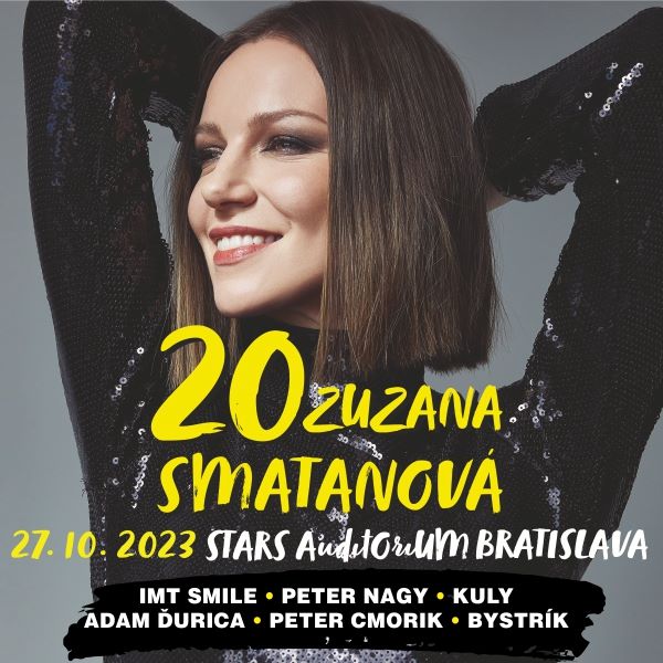 Zuzana Smatanová 20