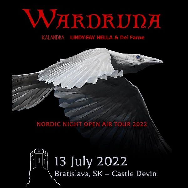Wardruna Europe Tour