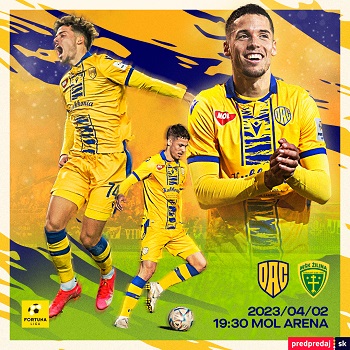 DAC 1904 - MŠK Žilina
