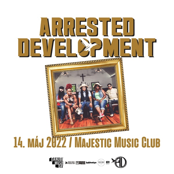 Arrested Development : Danube Music Day 2022