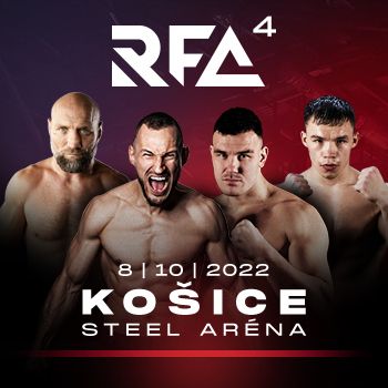 RFA 4 Košice