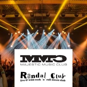 Podpora klubom - MMC (Majestic Music Club) / Randal Club