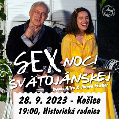 SEX NOCI SVÄTOJÁNSKEJ 
