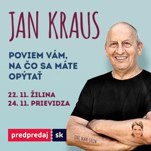 Jan Kraus - One man show