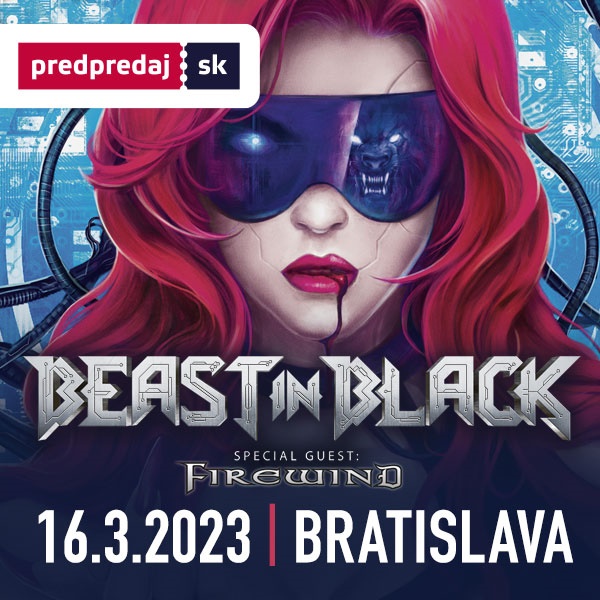 BEAST IN BLACK + special guests