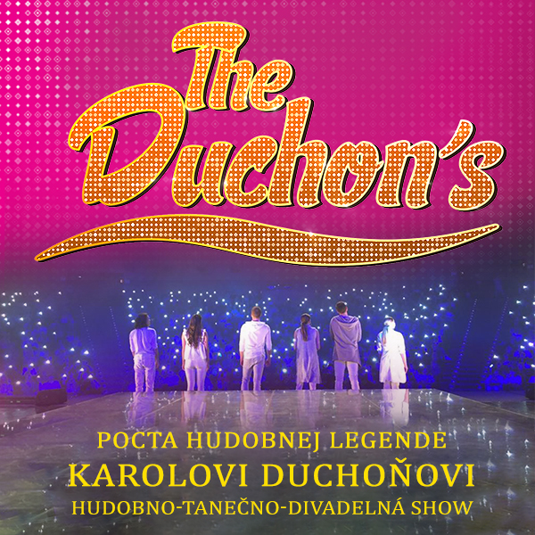 The Duchon’s - Poprad