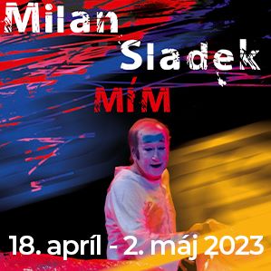 MILAN SLÁDEK - MÍM