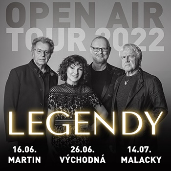 LEGENDY Open Air Tour 2022