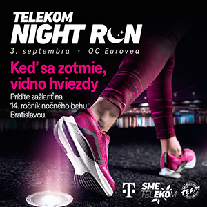 Telekom Night Run 2022