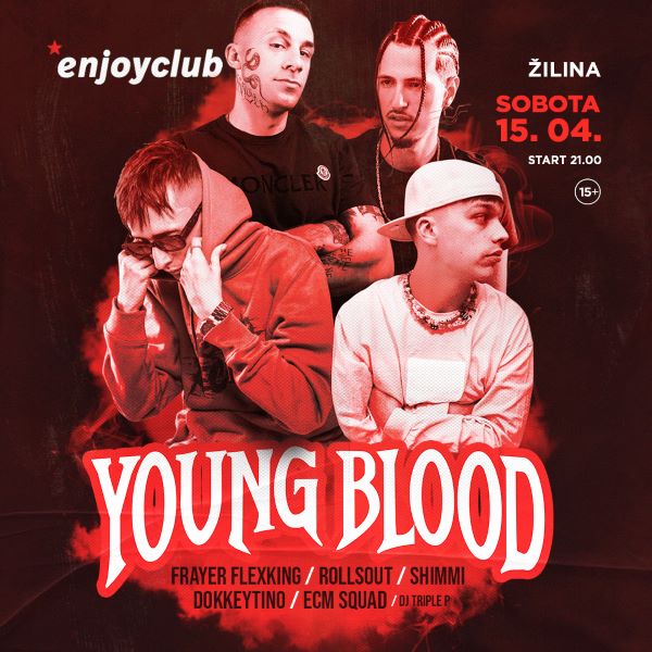 Young Blood - *enjoyclub