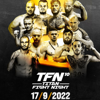 Titan Fight Night, TFN 10