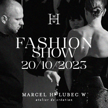 Marcel Holubec W. Fashion show 2023