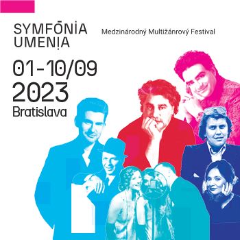 Symfónia umenia 2023