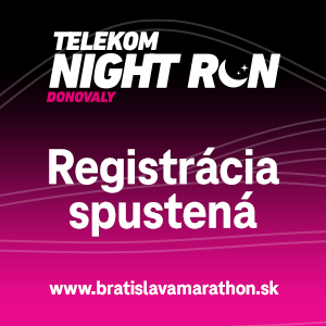 Telekom Night Run Donovaly 2023