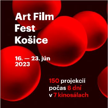 Art Film Fest Košice 2023