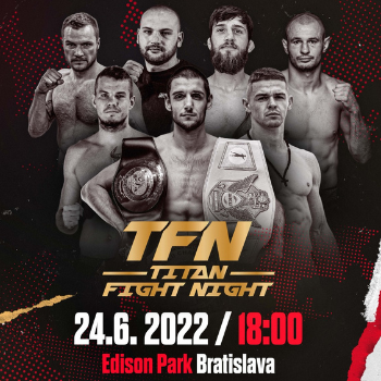 Titan Fight Night, TFN 9