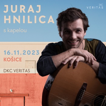 Juraj Hnilica s kapelou - ZRUŠENÉ