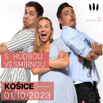 "S Hudbou Vesmírnou + Meet & Greet"
