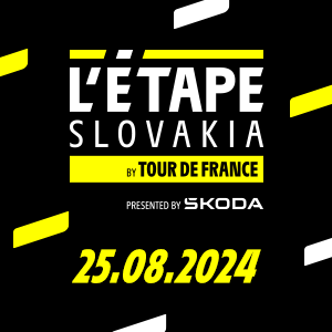 L'Étape Slovakia by Tour de France 2024