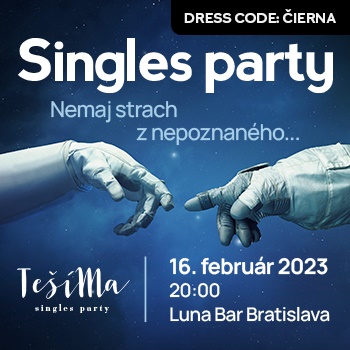 TešíMa – singles party // LUNA Bar
