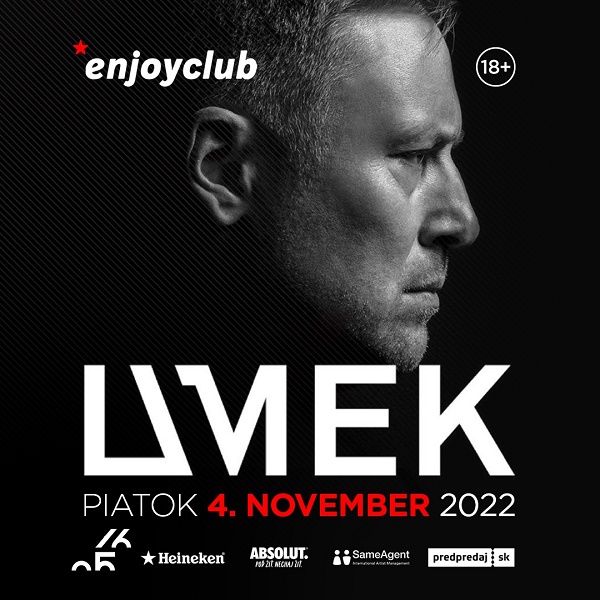 Umek - *enjoyclub