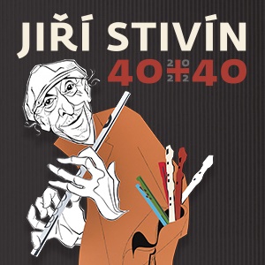 Jiří Stivín 40+40 & ,, Dežo“