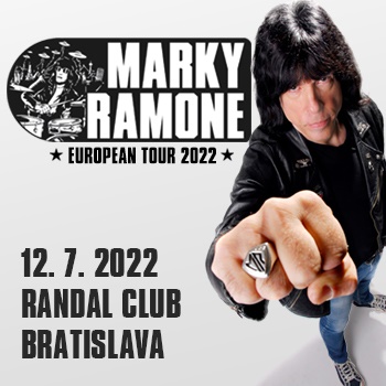 Marky Ramone's Blitzkrieg + Support