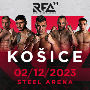 RFA 14 Košice