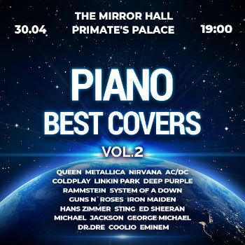 Piano Best Covers Vol.2