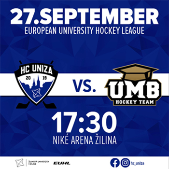 HC UNIZA – UMB Hockey Team