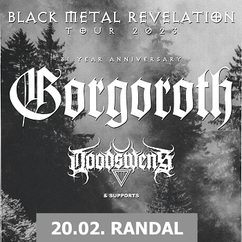 Gorgoroth / Doodswens / + Support