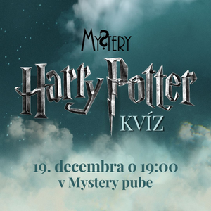 Mystery Harry Potter kvíz