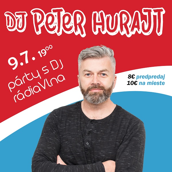 DJ Peter Hurajt - Stupava