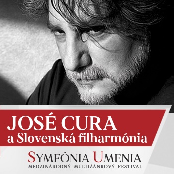 José Cura a Slovenská filharmónia
