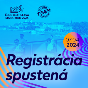 ČSOB Bratislava Marathon 2024