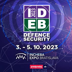 IDEB Defence & Security - Medzinárodný veľtrh obrannej a bezpečnostnej techniky