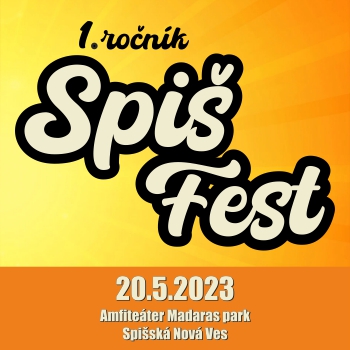 1. ročník SPIŠ FEST