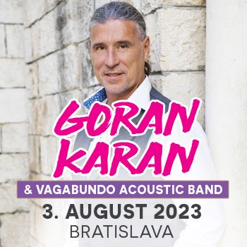 GORAN KARAN & Vagabundo Acoustic Band