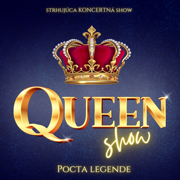 Queen show – pocta legende