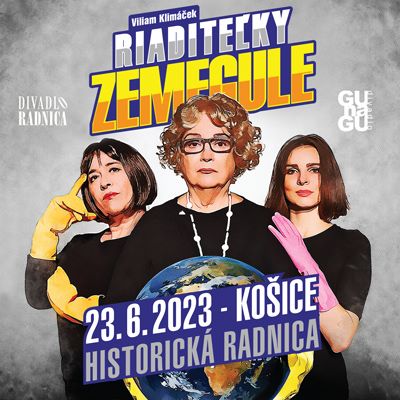 RIADITEĽKY ZEMEGULE 