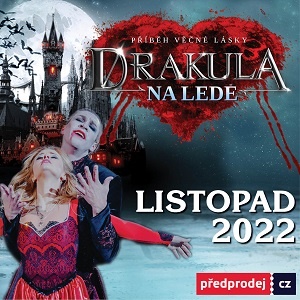 Drakula na ledě - Praha