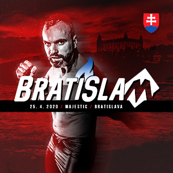 AoW Wrestling: Bratislam - ZRUŠENÉ