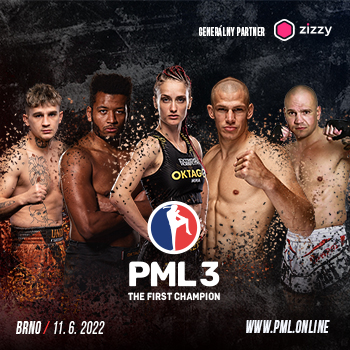 PML 3: The First Champion