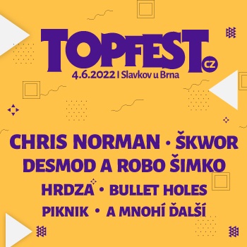 TOPFEST cz 2022